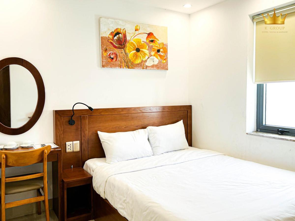 K Hotel Sauna And Massage Дананг Экстерьер фото