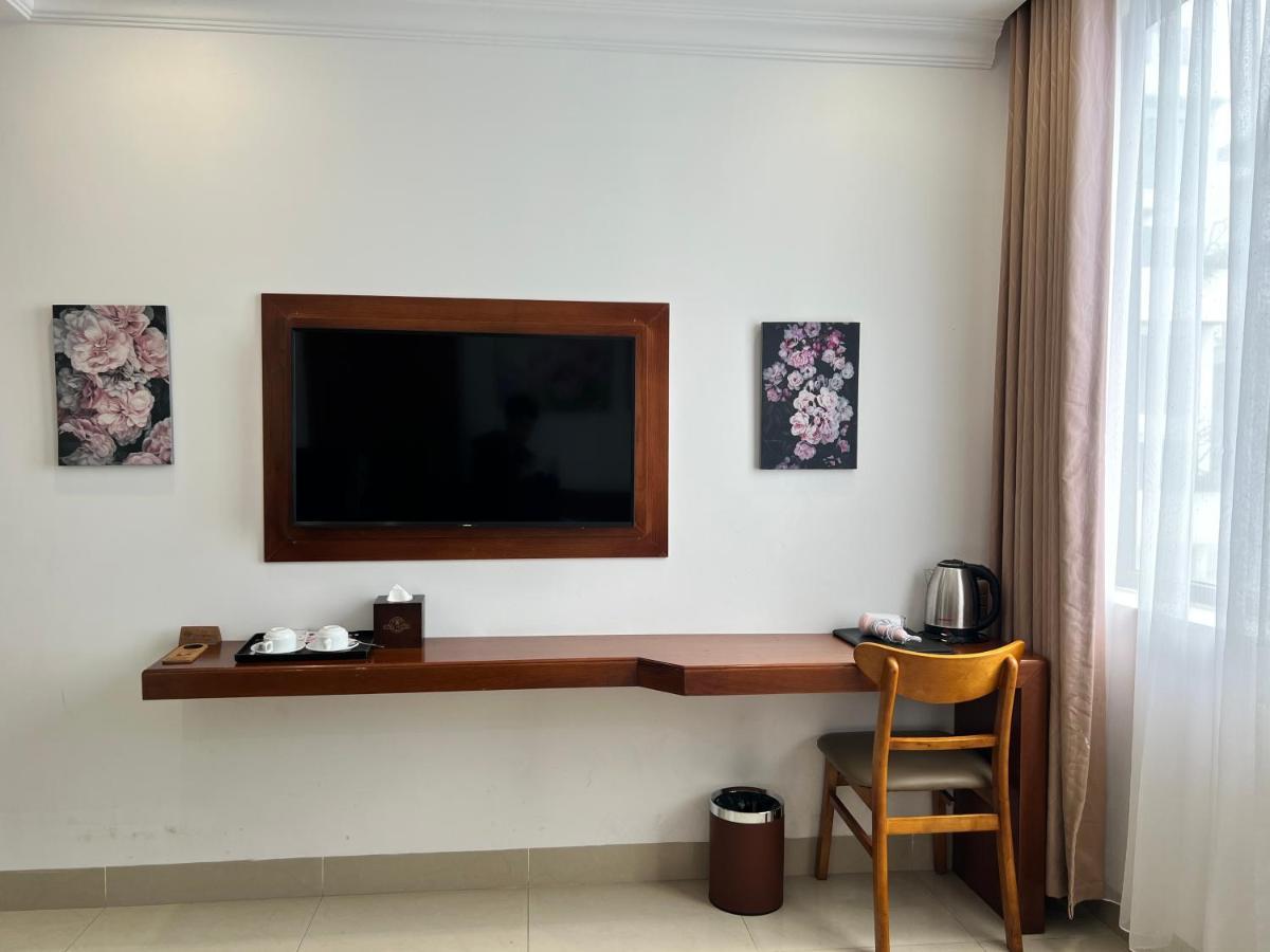 K Hotel Sauna And Massage Дананг Экстерьер фото