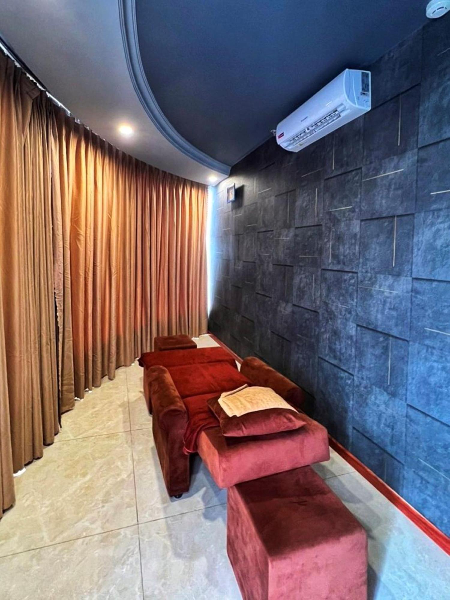 K Hotel Sauna And Massage Дананг Экстерьер фото
