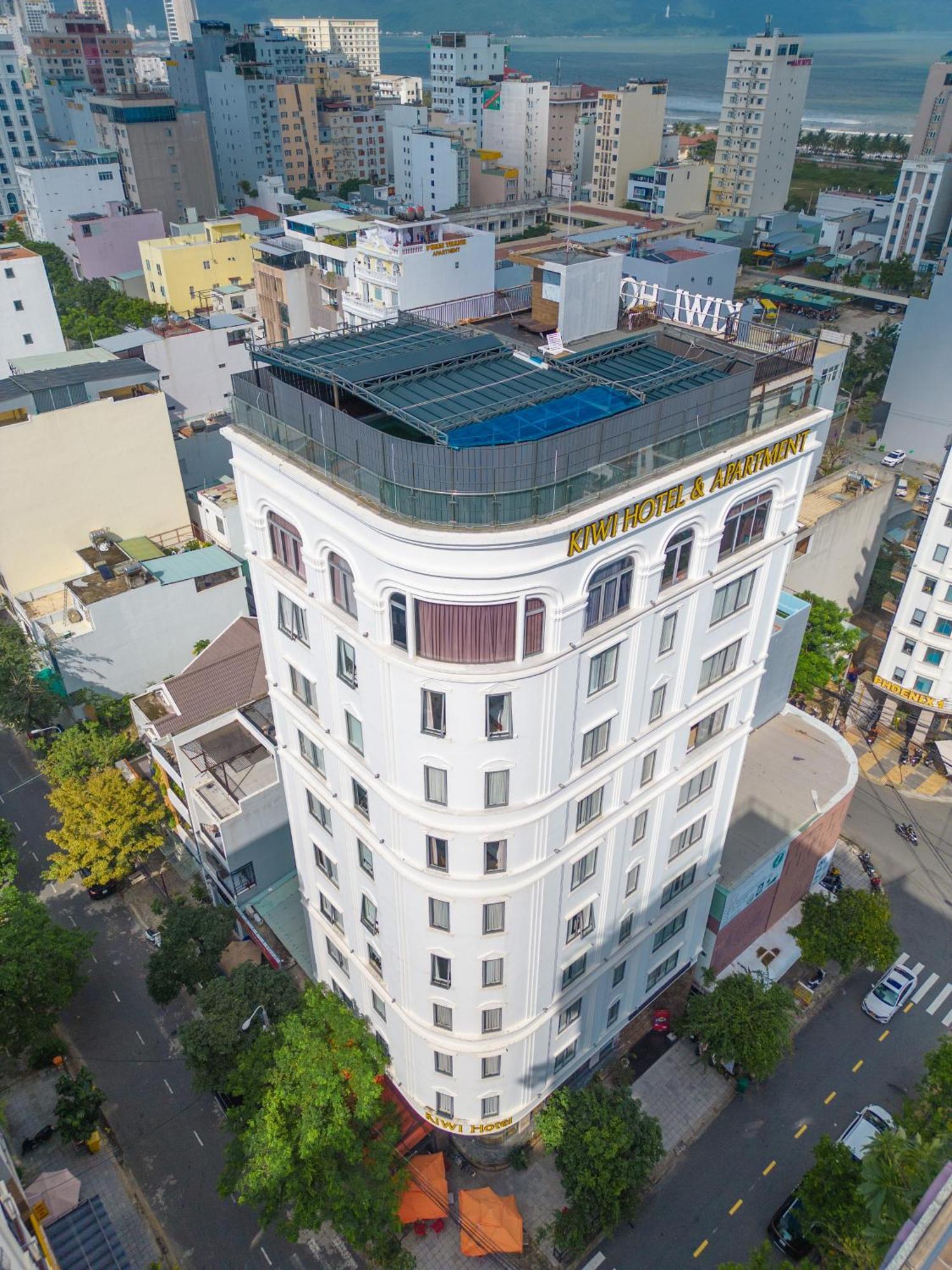 K Hotel Sauna And Massage Дананг Экстерьер фото