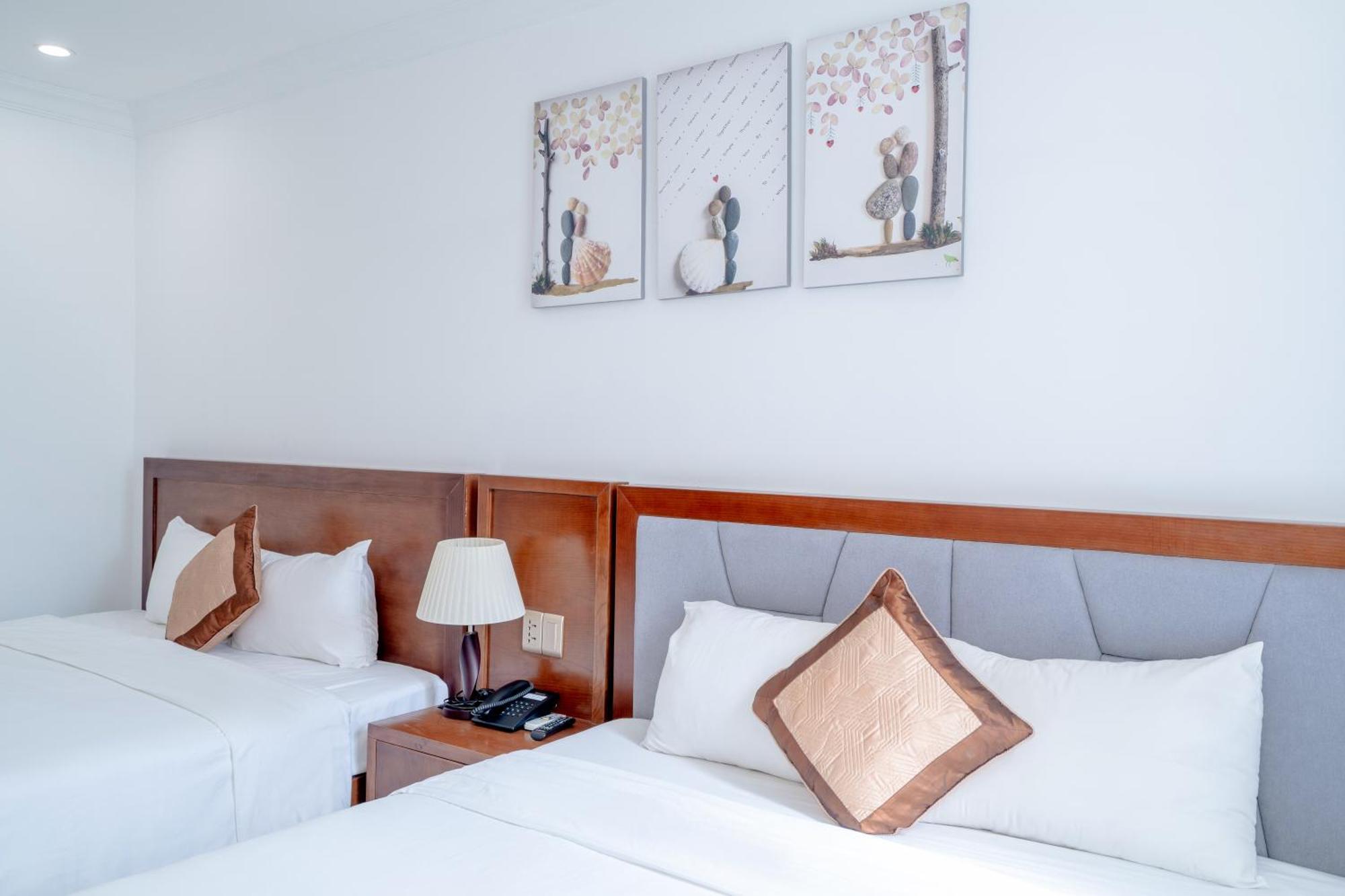 K Hotel Sauna And Massage Дананг Экстерьер фото