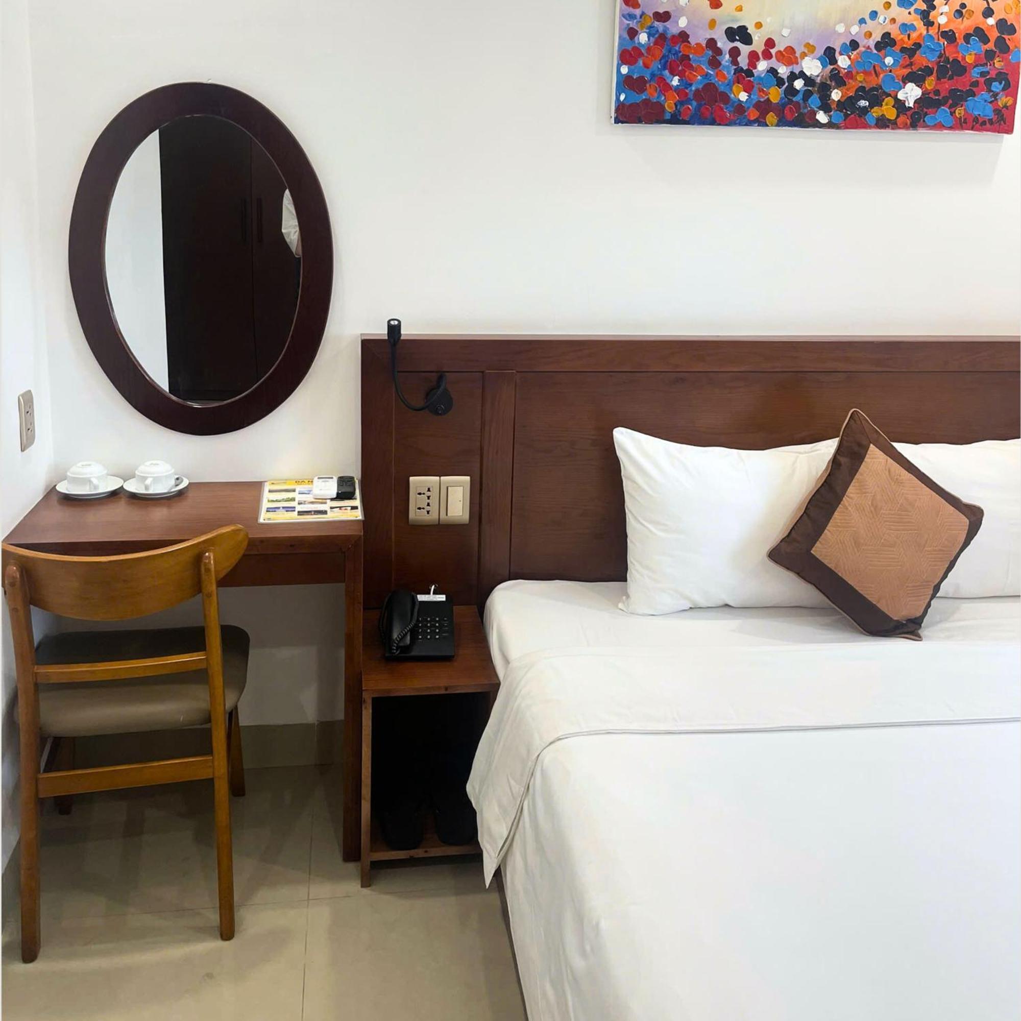 K Hotel Sauna And Massage Дананг Экстерьер фото